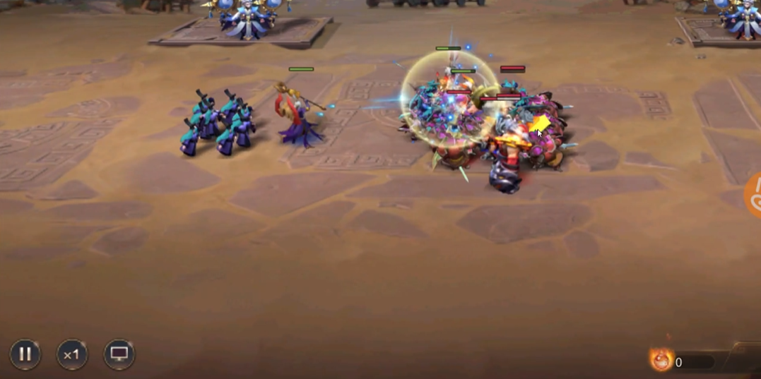 少年三国志零5虎阵容有哪些 少年三国志零5虎阵容有哪些