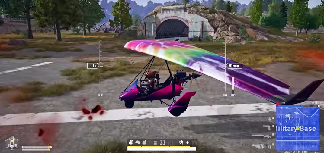 如何掌握绝地求生游戏中的瞬移技巧