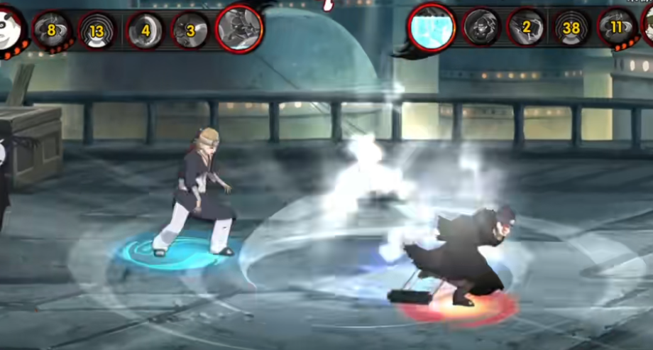 如何在火影忍者中获得稀有度高的螃蟹