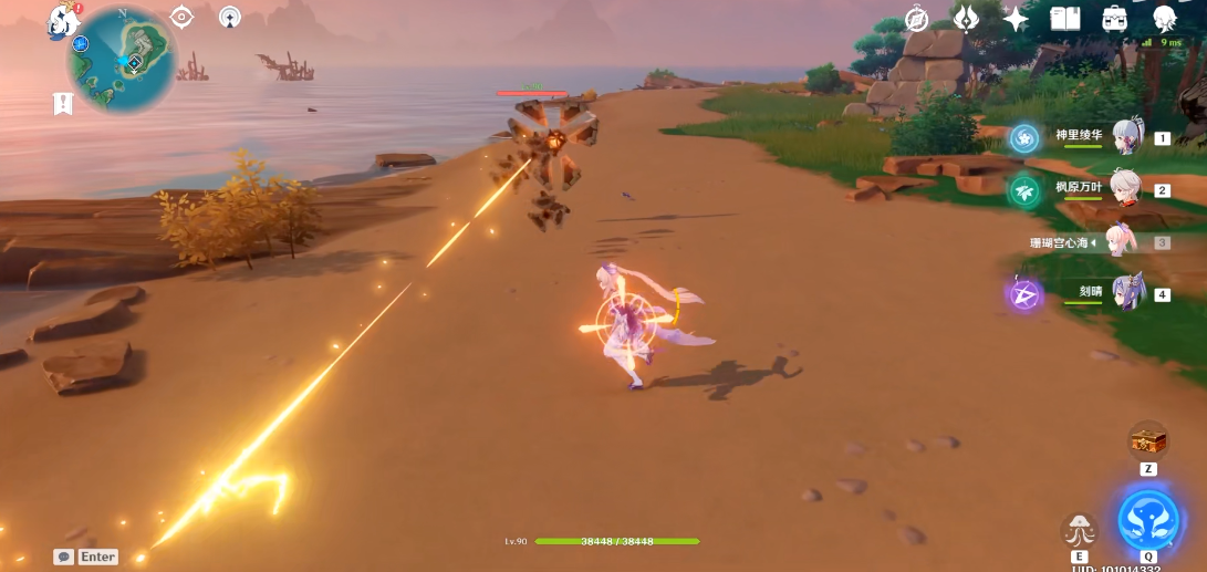 原神雪山最上方该采用怎样的方法到达 原神雪山最上方该采用怎样的方法到达