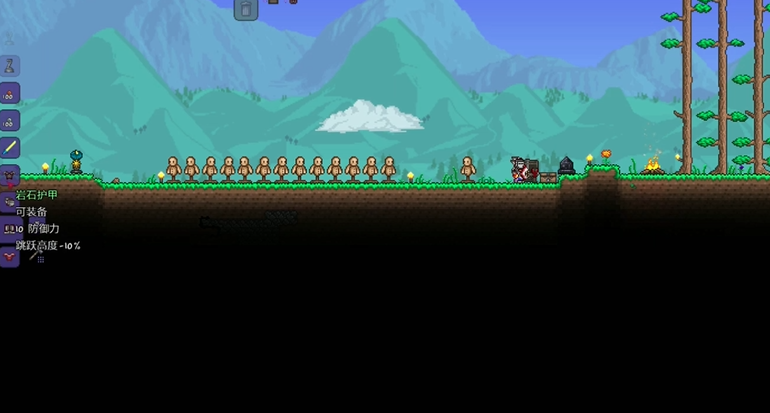 有没有较佳的方法可以得到泰拉瑞亚的神器