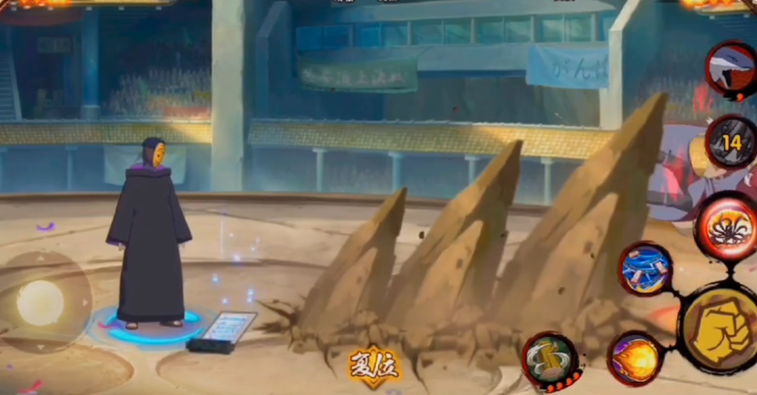 火影忍者手游的技术提升有哪些方法