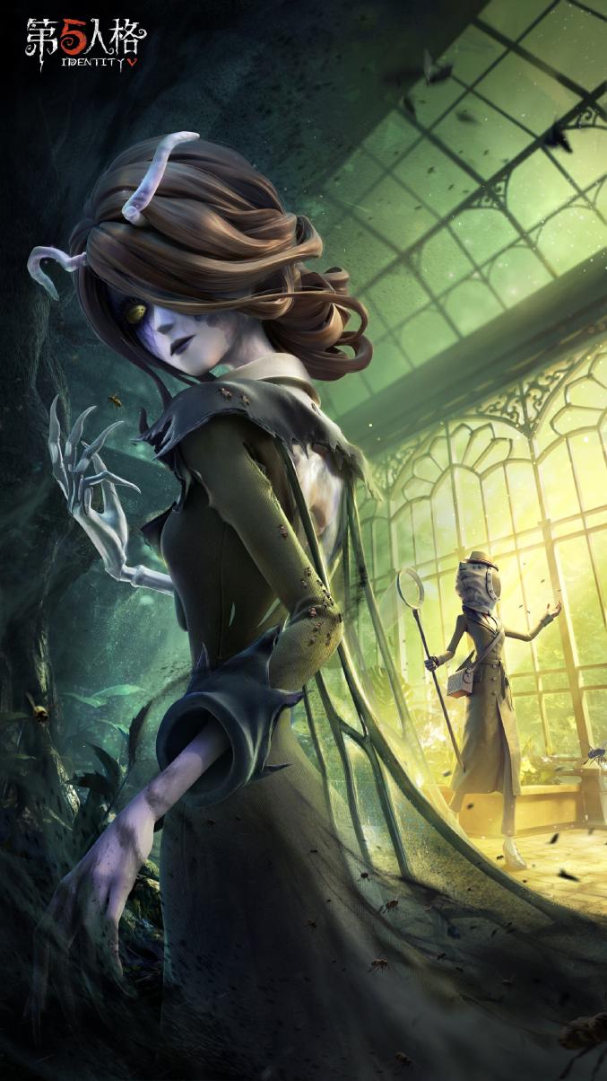 第五人格断头谷有几个新角色