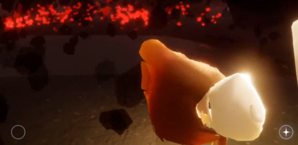 如何在光遇里完成先祖的送行