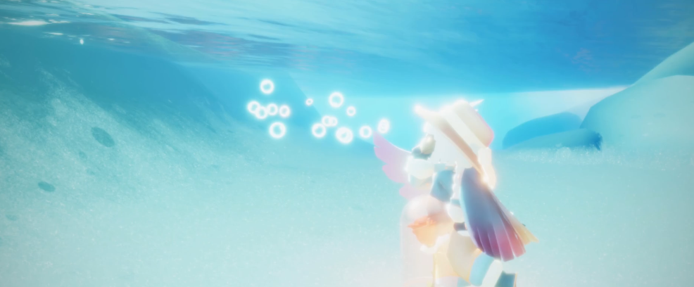 请教光遇墓土任务先祖风之灵的过关方法