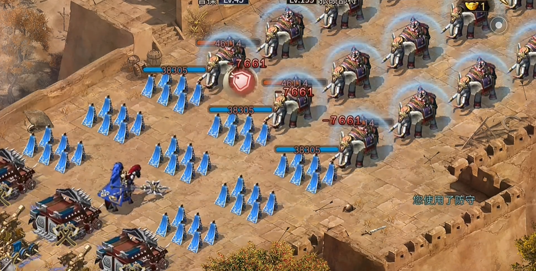 如何在攻城掠地中针对夏侯渊的战术进行调整