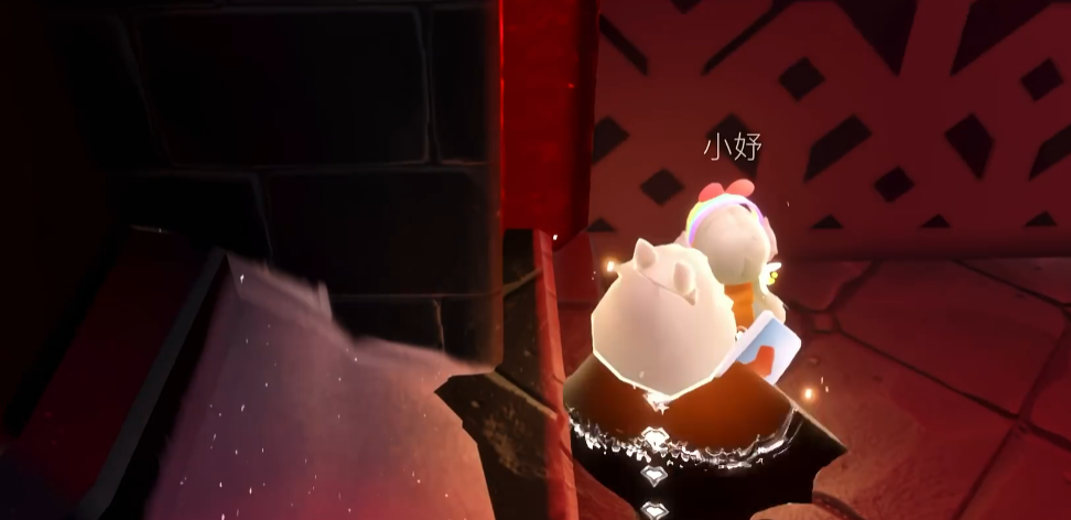 光遇墓土的黑脸先祖该如何获得