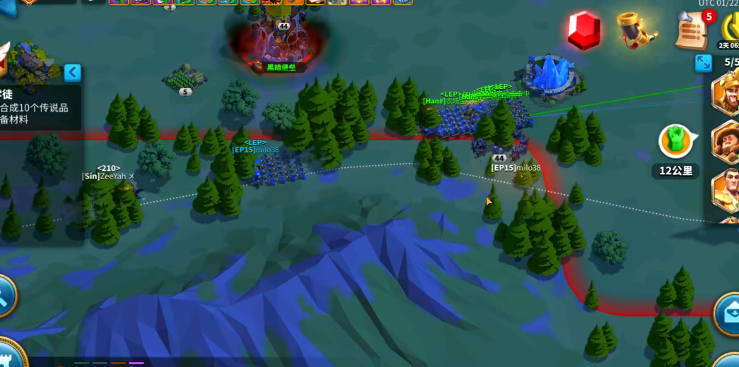 在万国觉醒远征302关中如何提高胜率 在万国觉醒远征302关中如何提高胜率