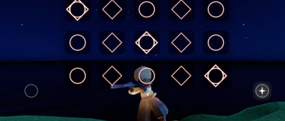 牵陌生小黑在光遇中是否难度较大