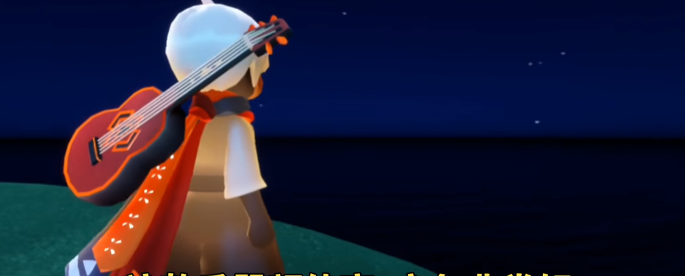 牵陌生小黑在光遇中是否难度较大