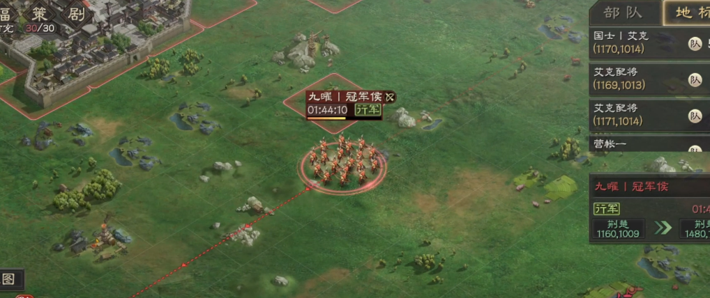 如何在三国志战略版中对抗肉弓