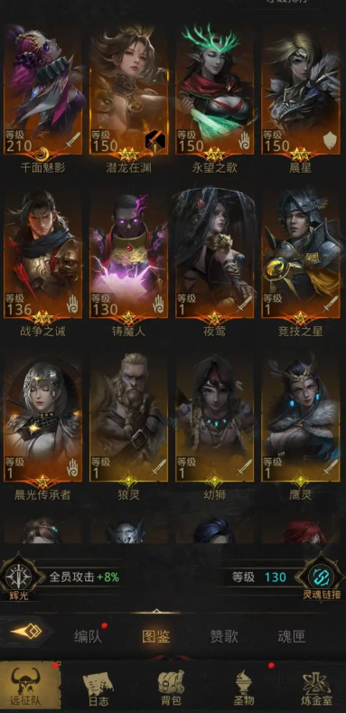 你知道地下城堡3游戏中英雄排名的方式吗