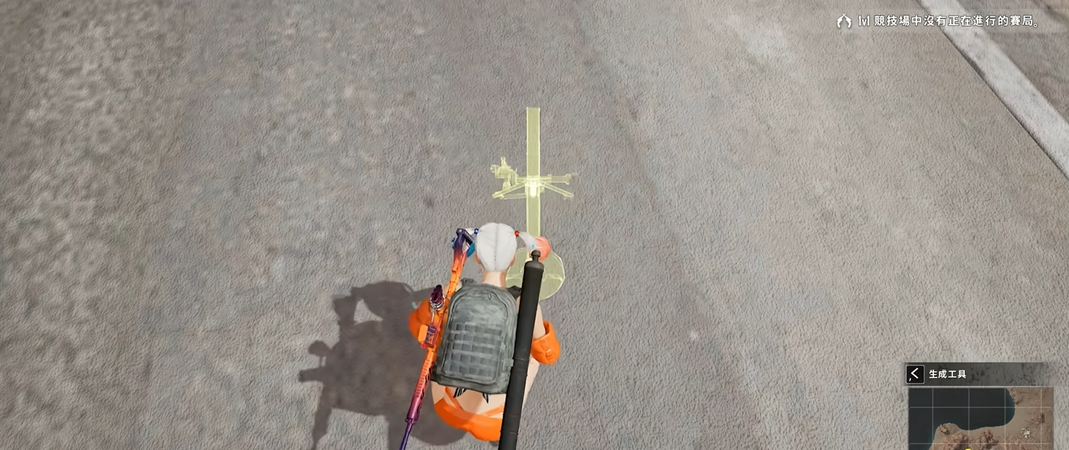 绝地求生是否有允许攻击队友的选项