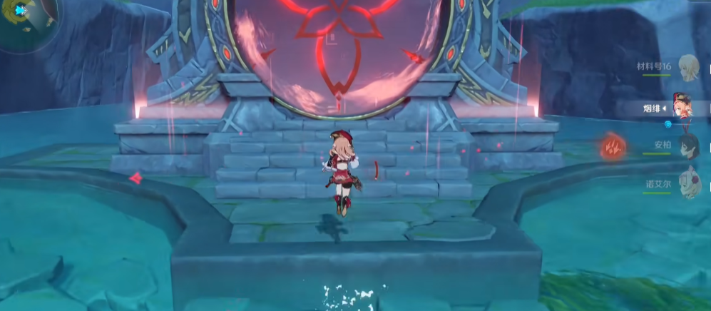 如何在原神中迅速钓到金赤假鱼