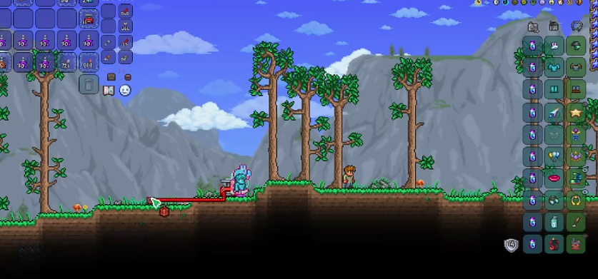 如何轻松获得泰拉瑞亚的神器