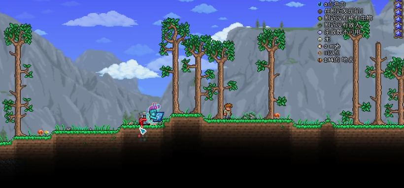 如何轻松获得泰拉瑞亚的神器