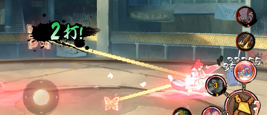 如何在火影忍者手游里得到惊门