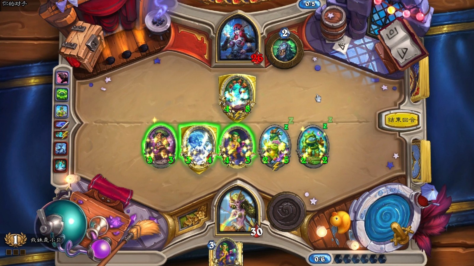 炉石传说动物园有哪些可开启卡包 炉石传说动物园有哪些可开启卡包