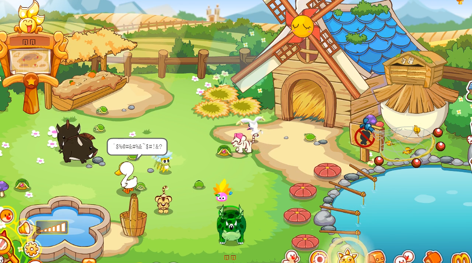 想要拥有摩尔庄园水池景观要怎么做 想要拥有摩尔庄园水池景观要怎么做