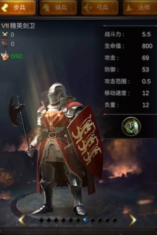 战火与秩序经典战役第8关攻略的奖励有哪些