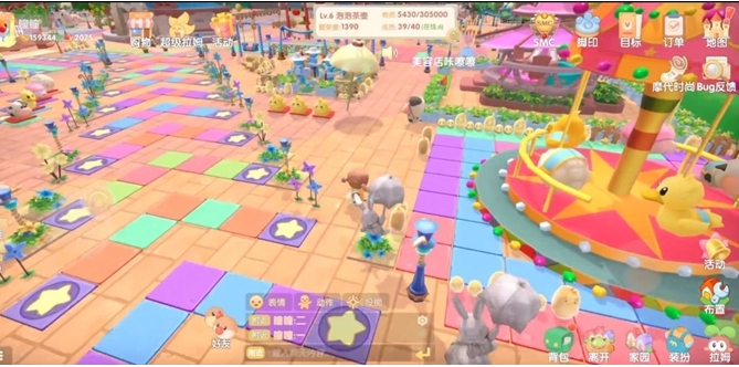 摩尔庄园的装备卡牌方法是什么