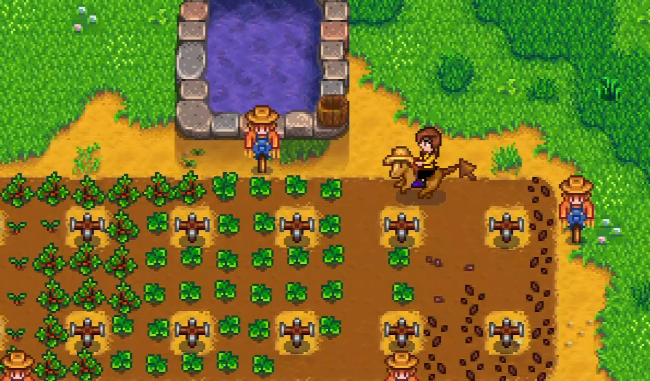 请问一下星露谷物语中的艾利欧特在哪一地