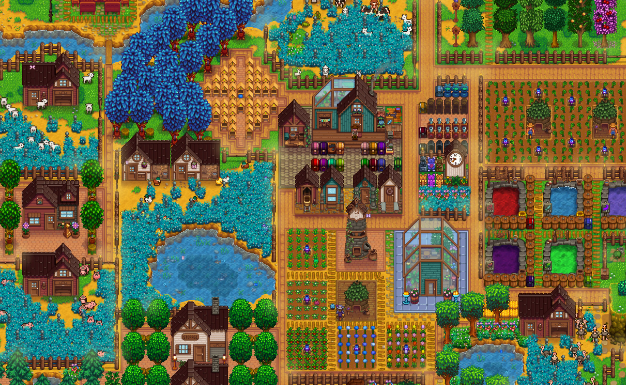 请问一下星露谷物语中的艾利欧特在哪一地