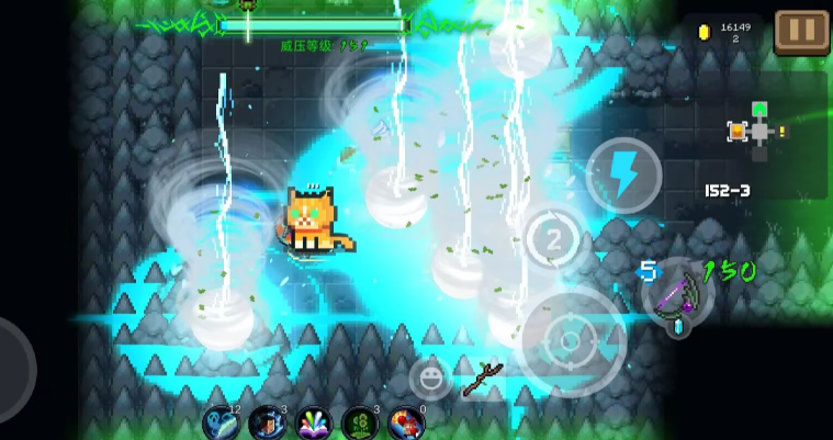 如何快速获取元气骑士的蓝币武器