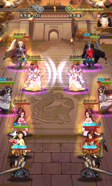 大掌门2红将最强阵容的选择有哪些要点