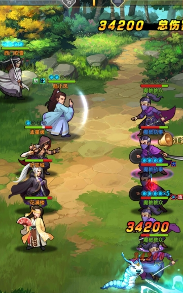 大掌门2红将最强阵容的选择有哪些要点