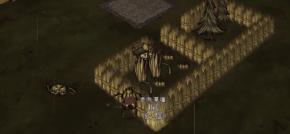 为什么饥荒中的高脚鸟没有叛变