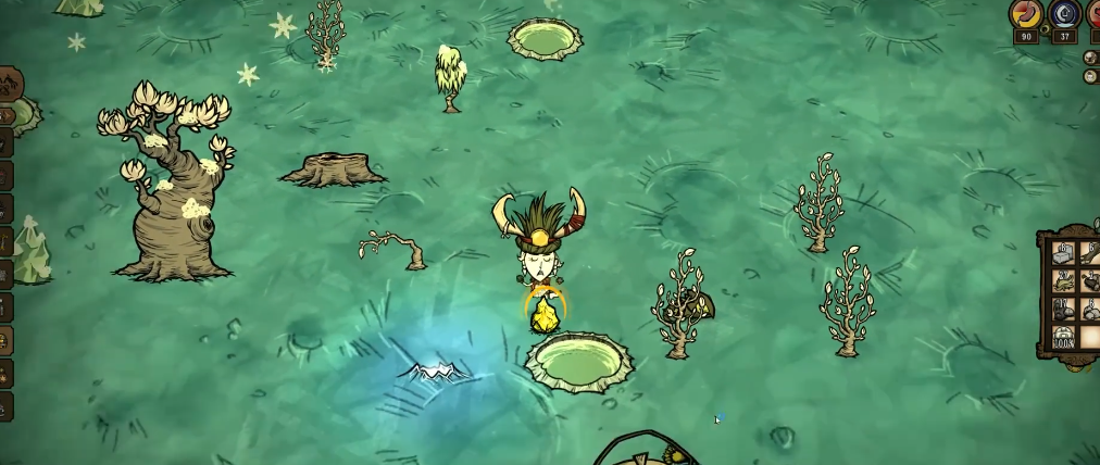 您知道怎样制作饥荒海难厨师专属食谱吗