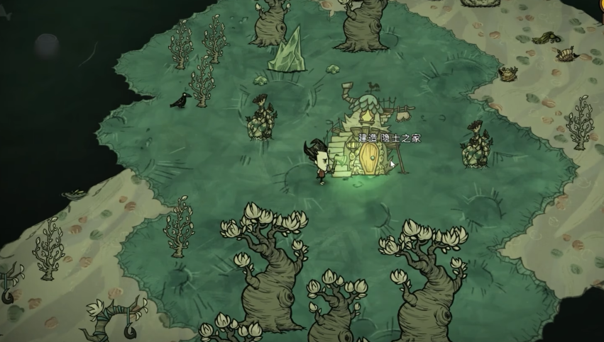 需要注意哪些事项才能在饥荒海滩版生存下去