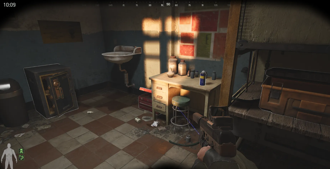 暗区突围有没有快速获取安全箱的技巧