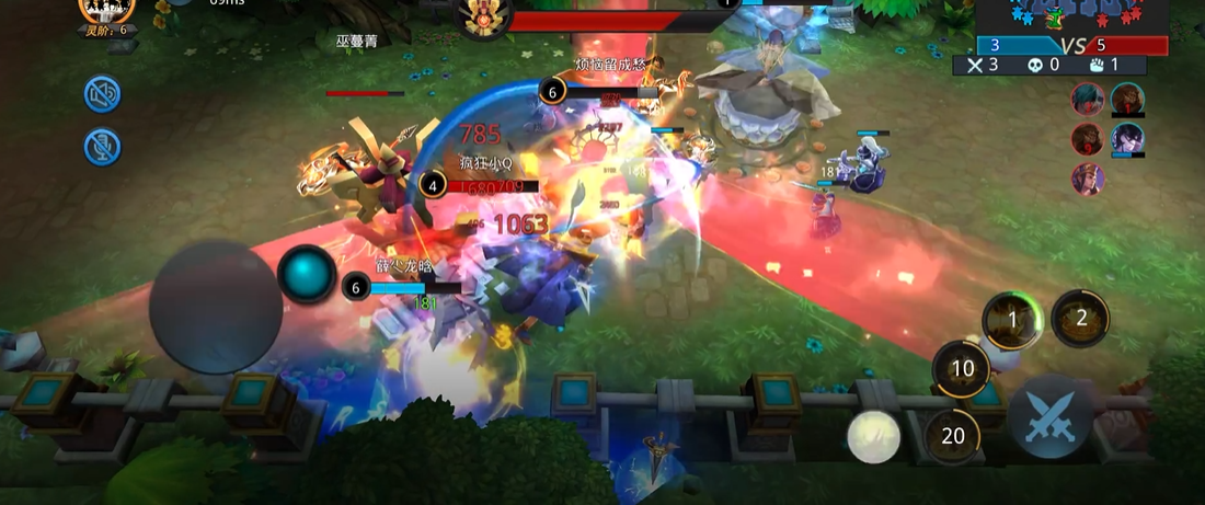 乱斗西游中的哪个阵容最厉害呢