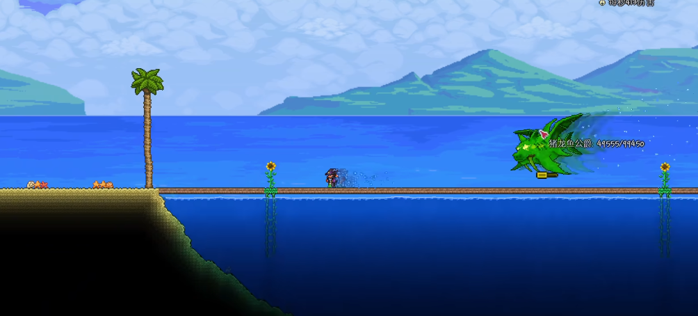 泰拉瑞亚新三王用什么武器才能更轻松击败