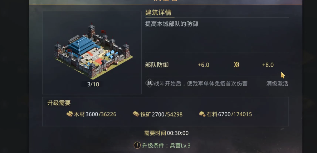 率土之滨君王如何顺利完成任务