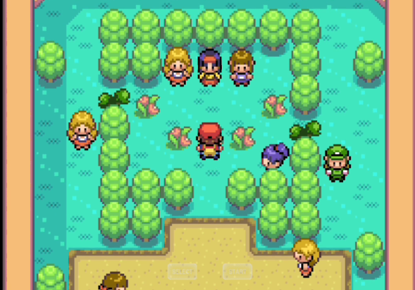 口袋妖怪火红四中岛冰洞的道路如何规划