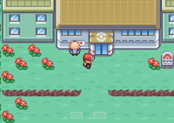 口袋妖怪火红四中岛冰洞的道路如何规划