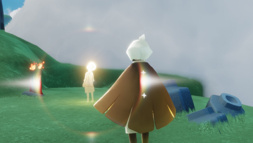 光遇搭建篝火有什么技巧或窍门 光遇搭建篝火有什么技巧或窍门