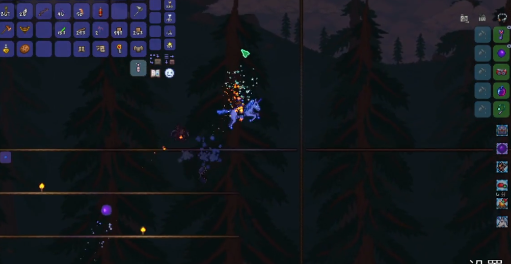 泰拉瑞亚打肉山是需要有多少人一起合作的 泰拉瑞亚打肉山是需要有多少人一起合作的