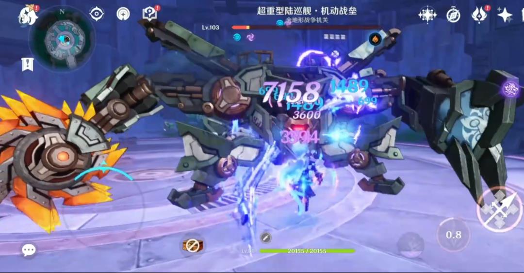 请分享一下攻破原神深渊法师盾牌的方法