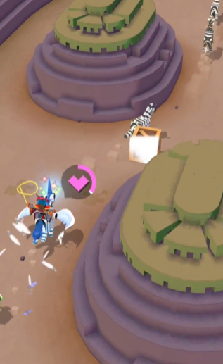 疯狂动物园中七彩牛的捕获方法是什么 疯狂动物园中七彩牛的捕获方法是什么