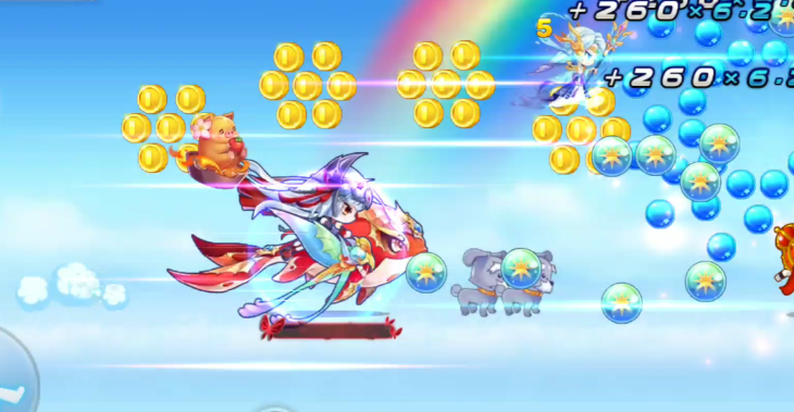 如何在天天酷跑地狱少女中获得技巧 如何在天天酷跑地狱少女中获得技巧