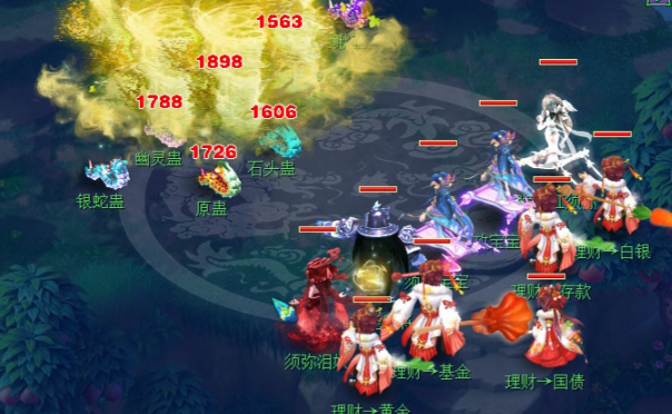 希望能得到梦幻西游金猪请问怎样才能实现