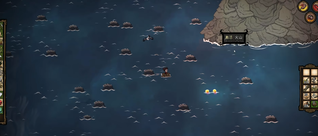 饥荒所有怪物图鉴你了解多少