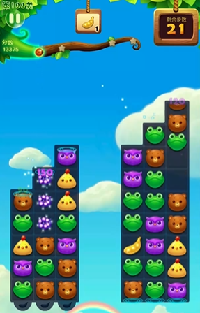 怎样过开心消消乐的738关