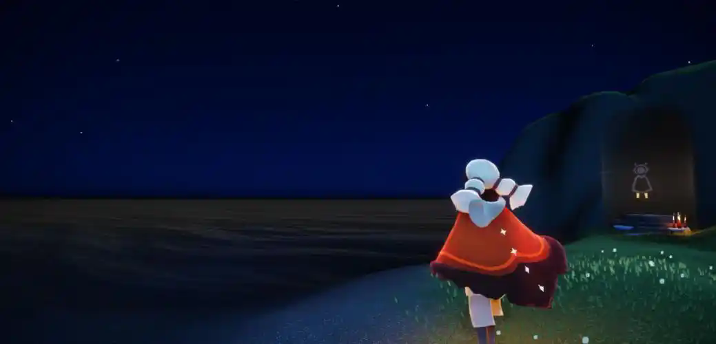 如何在光遇游戏中实现驯龙露手