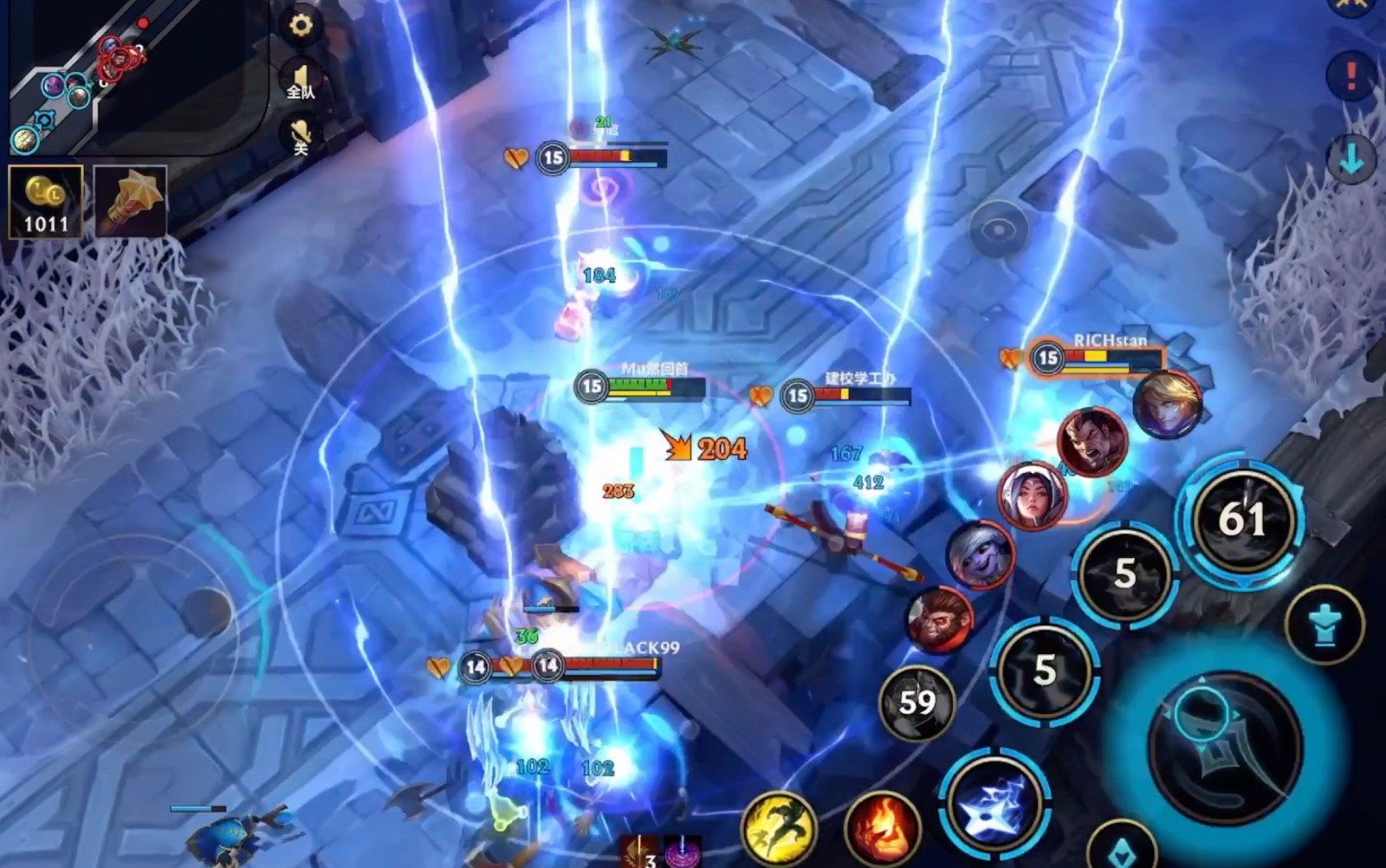 哪个法师角色适合英雄联盟手游的新手玩家