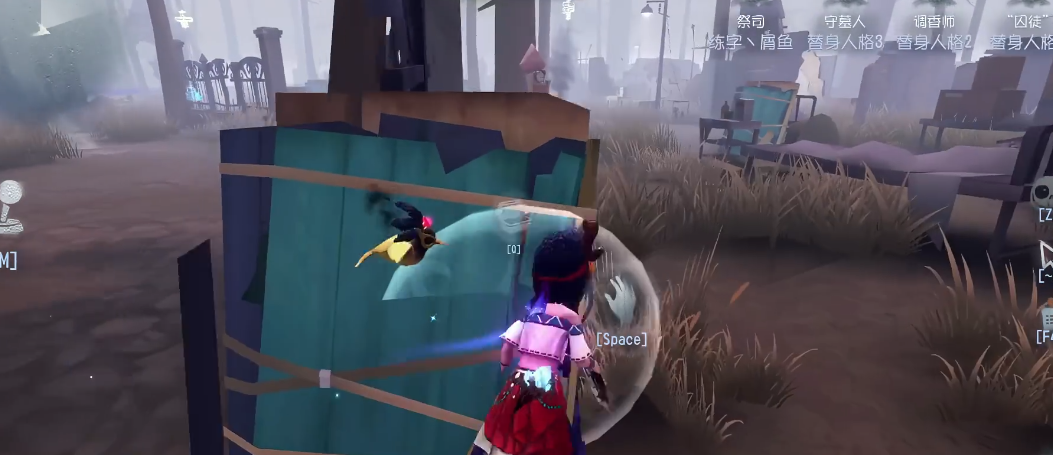 在第五人格中如何获得天赋点数